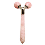 Tension Melting Massager (Rose Quartz)